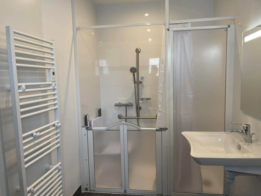 Salle de bain PMR Valenciennes