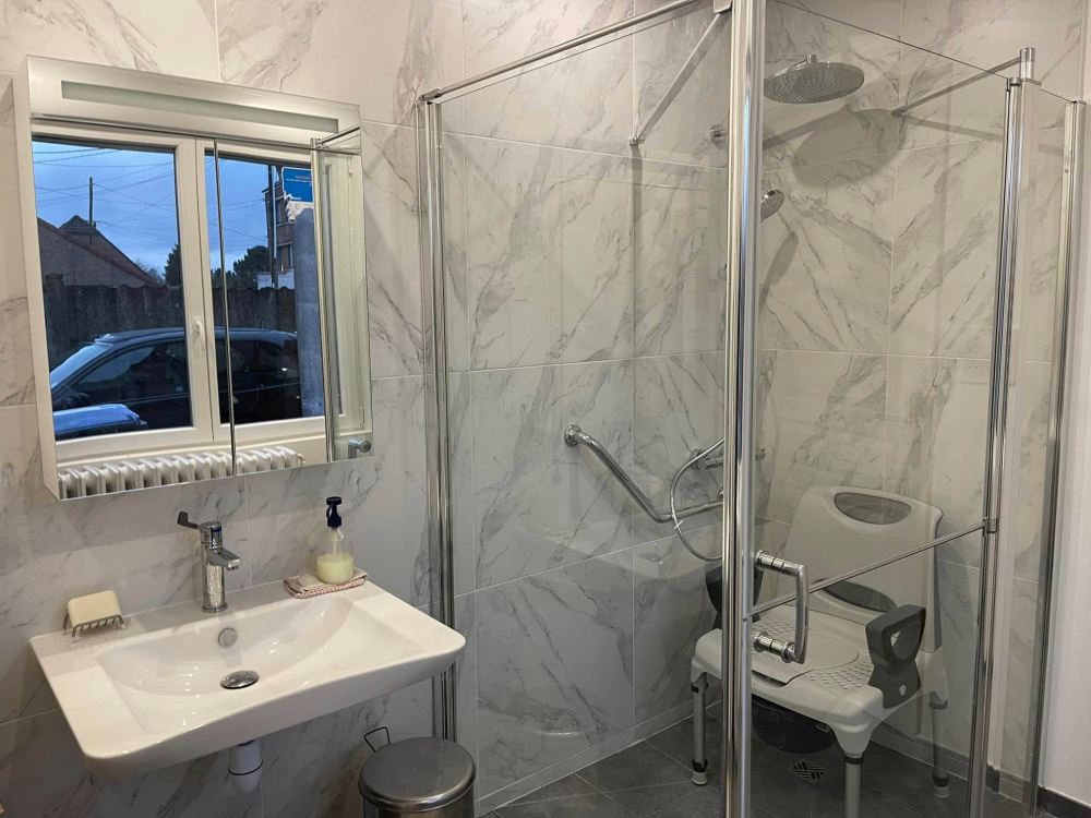 Rénovation logement PMR Valenciennes