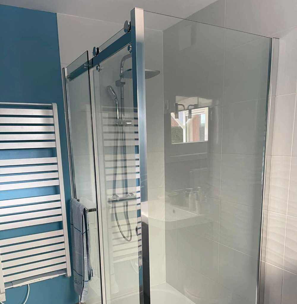 Rénovation salle de bain Valenciennes