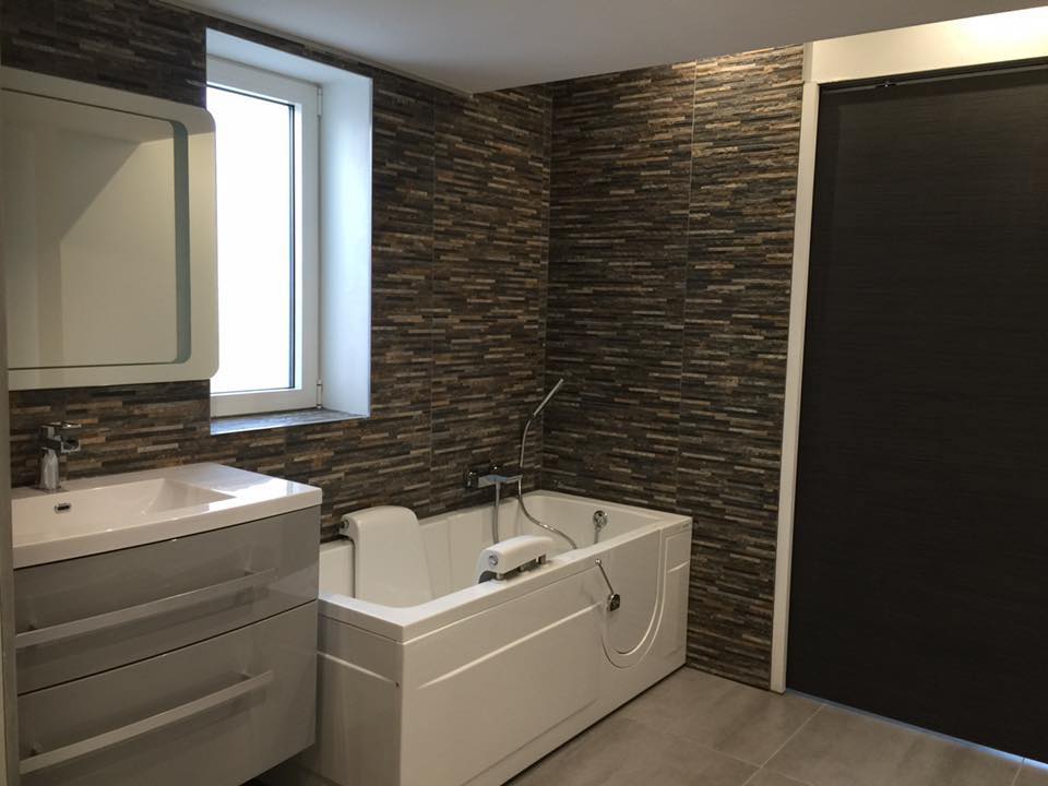 Adaptation logement PMR Valenciennes