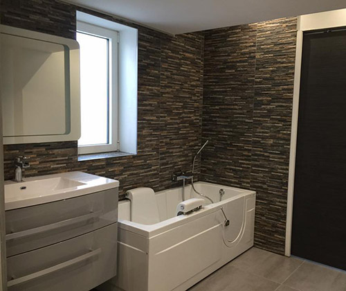 Travaux d’adaptation PMR à Valenciennes