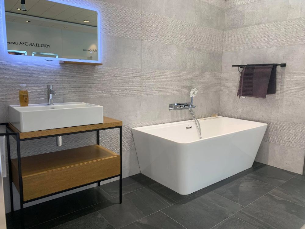 Travaux salle de bain Valenciennes