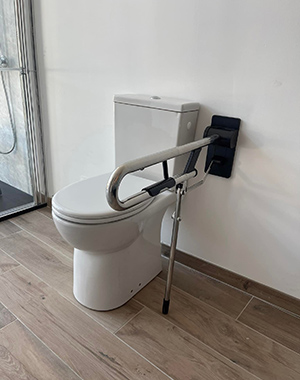 Espace sanitaire PMR Valenciennes