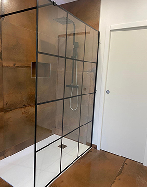 Installation douche &agrave; l'italienne Valenciennes