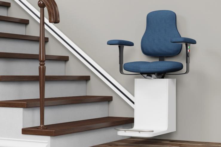Chaise monte-escalier à Valenciennes