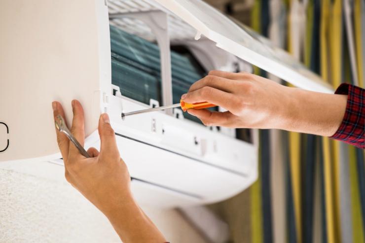 Installation de climatiseur Valenciennes