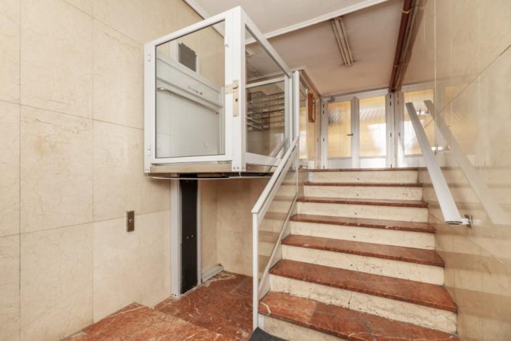 Plateforme élévatrice à Valenciennes
